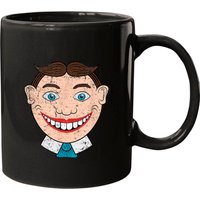 Tasses Tilly Asbury Park Visage Tillie - New Jersey — Tasses et gobelets