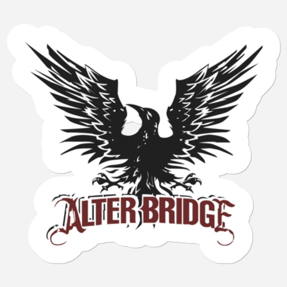 Alter Bridge Essential Stickers