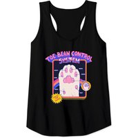 Toe Bean Control System - Men's Tank Tops - Black