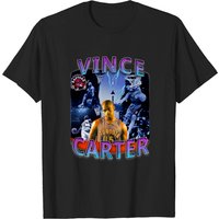 Vince Carter Men's T-Shirt in Black