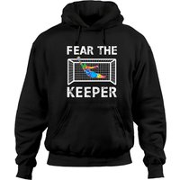 Haut de Gardien Fear The Keeper Hoodies pour Unisexe