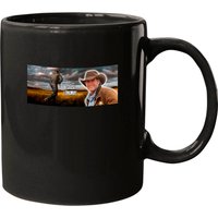 Mug en céramique Longmire Fan Art Version 2 — Tasses et gobelets