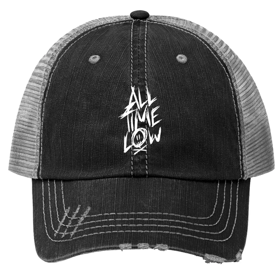 Casquette Trucker Unisexe All Time Low — Casquette de baseball