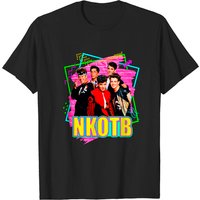 New Kids On The Block Tour 2022 Men's T-Shirt