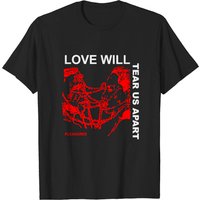 Lil Peep Love Will Tear Us Apart Shirt for Men