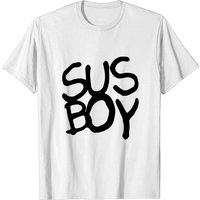 Lil Peep Sus Boy Shirt - Unisex Heavy Cotton Tee
