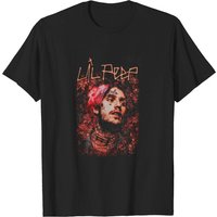 Lil Peep Hip Hop Trap T-Shirt for Men