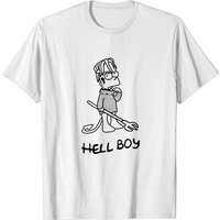 T-shirt graphique Lil Peep - Musique post-punk — T-shirts pour hommes