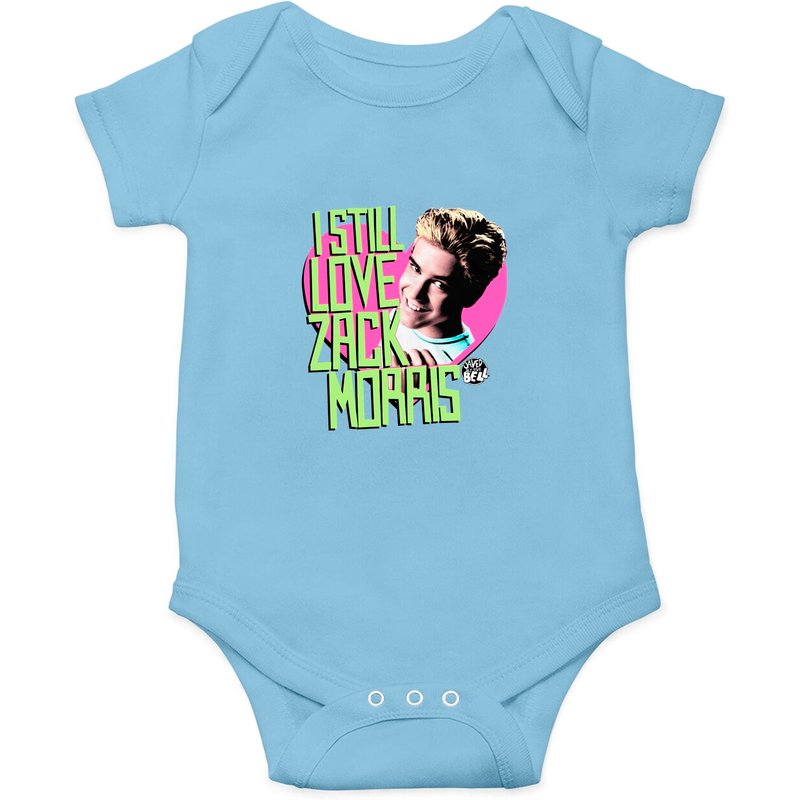 Onesie adulte Bayside Zack Morris de Saved By The Bell — Bodys bébé