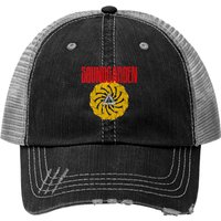 Casquette Trucker Unisexe Soundgarden : Badmotorfinger V — Casquette de baseball