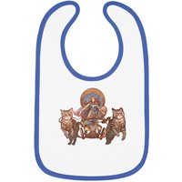 Frey Driving Her Cat Chariot - Freya Bavoirs pour Bébé