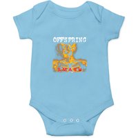 The Offspring Smash Dexter Holland Onesie Punk Rock — Bodys bébé