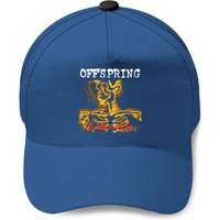 The Offspring Smash Dexter Holland Punk Rock Baseball Cap