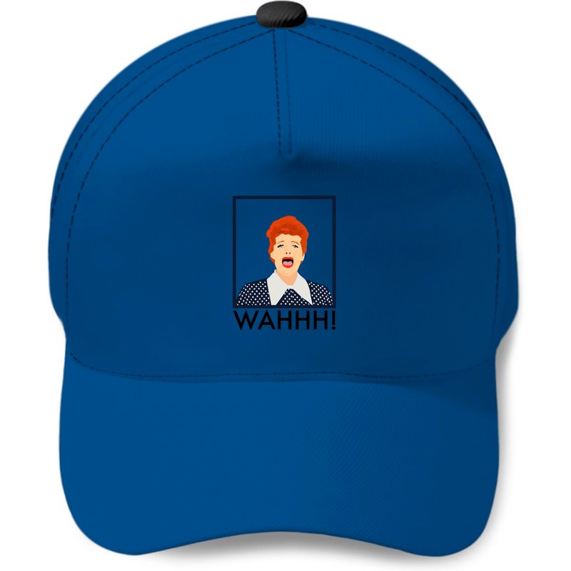 Lucille Ball - I Love Lucy Baseball Cap