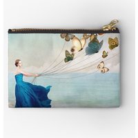 Wonderland Makeup Bags