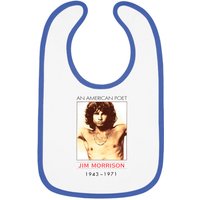 Bavoir Rock Jim Morrison des Doors