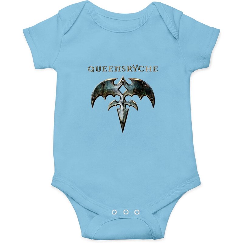 Body pour bébé de la bande Queensryche Empire — Bodys bébé