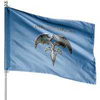 Queensryche Empire Band House Flags - Double-Sided Print — Decorative Flags
