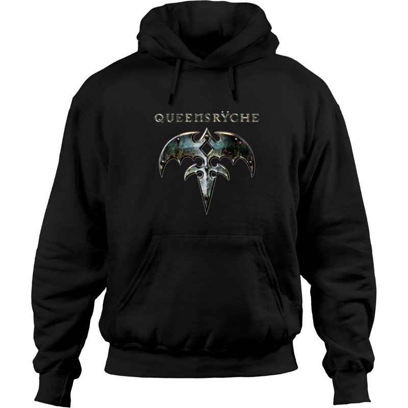 Hoodies de groupe Queensryche Empire pour unisexe — Sweats à capuche pour hommes