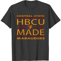 T-shirt Cadeau Central State 1887 Université pour Hommes