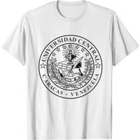 T-shirt pour hommes Universidad Central De Venezuela