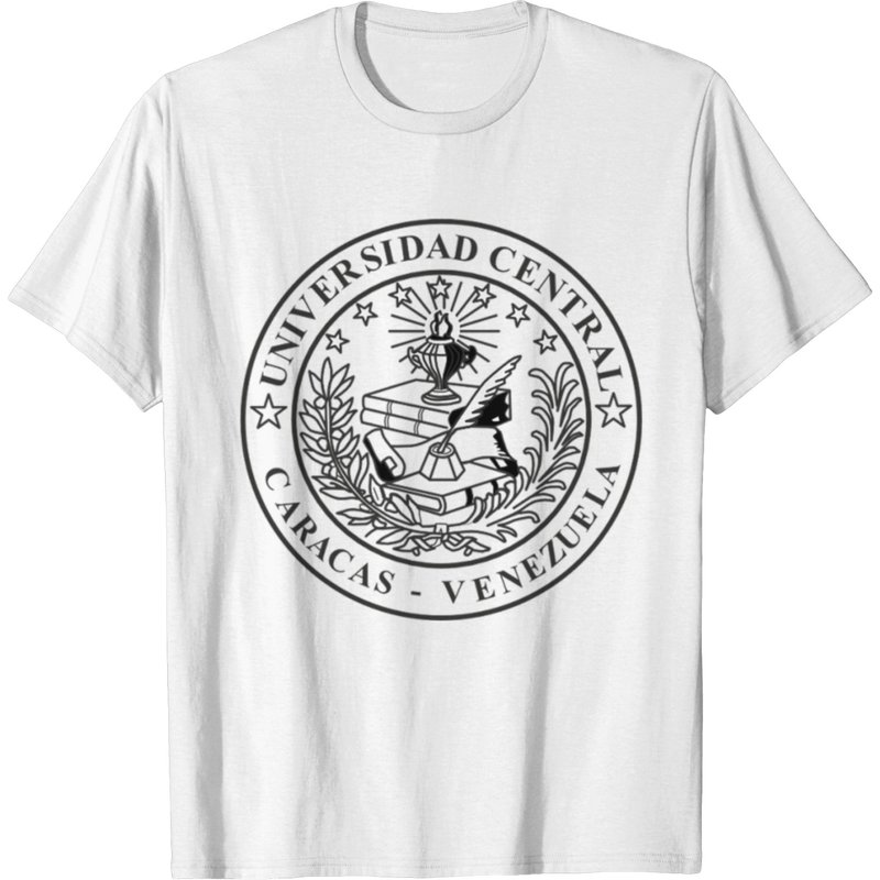 T-shirt pour hommes Universidad Central De Venezuela — T-shirts pour hommes