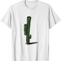 T-shirt Cactus pour hommes - Royal