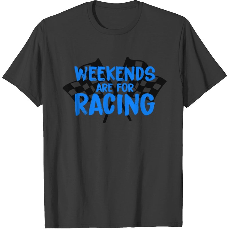 T-shirt de course pour hommes en noir — T-shirts pour hommes