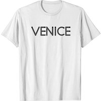 T-shirt Venice pour hommes - T-shirt 100 % coton