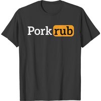 T-shirt Pork Rub Barbecue et Grillade pour Hommes — T-shirts pour hommes