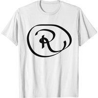 T-shirt avec symbole de marque déposée pour hommes