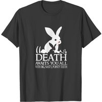 Tim The Enchanter - La Mort Vous Attend Tous T-shirt pour Hommes