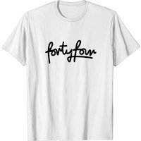 T-shirt How Ridiculous Merch Forty Four pour hommes — T-shirts pour hommes