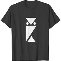 T-shirt pour hommes Bohemian Club en noir