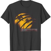 The Last Of Us Ellie's T-shirt for Men - Black
