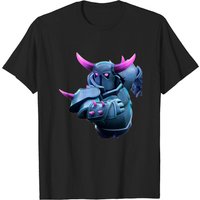 P.E.K.K.A Men's T-Shirt in Black — Mens T Shirts