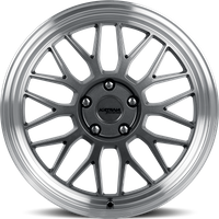 Roues Katana Racing KR06 Gloss Gun Metal - 18x8 - 5x100 - 40 Offset — Roues et jantes