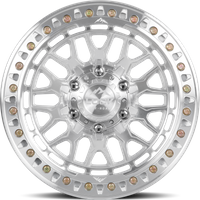Roues Lock Offroad Invader Forged Beadlock - 17x9, 5x127, -38 Offset — Roues et jantes