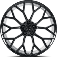 Dolce Performance Pista Gloss Black Wheels - 18x8.5 - 5x112
