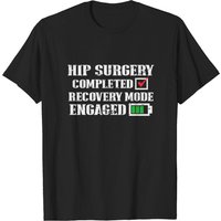 T-shirt de récupération après une chirurgie de la hanche pour hommes — T-shirts pour hommes