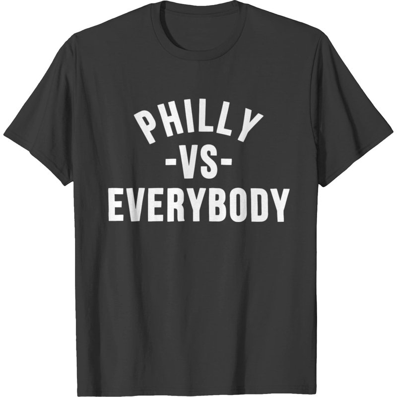 Philly-vs-everybody Men's T-Shirt