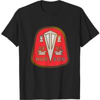 T-shirt pour hommes Hudson Autonaut.com — T-shirts pour hommes