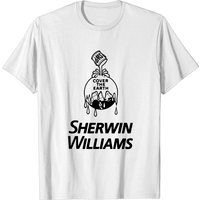 T-shirt pour hommes Sherwin Williams