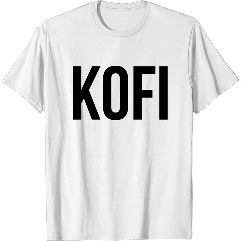 Kofi T-Shirt for Men in Solid and Heather Colors — Mens T Shirts