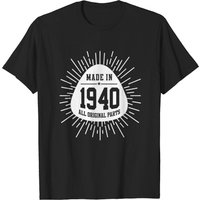 Made In 1940 All Original Parts Men's T-shirt