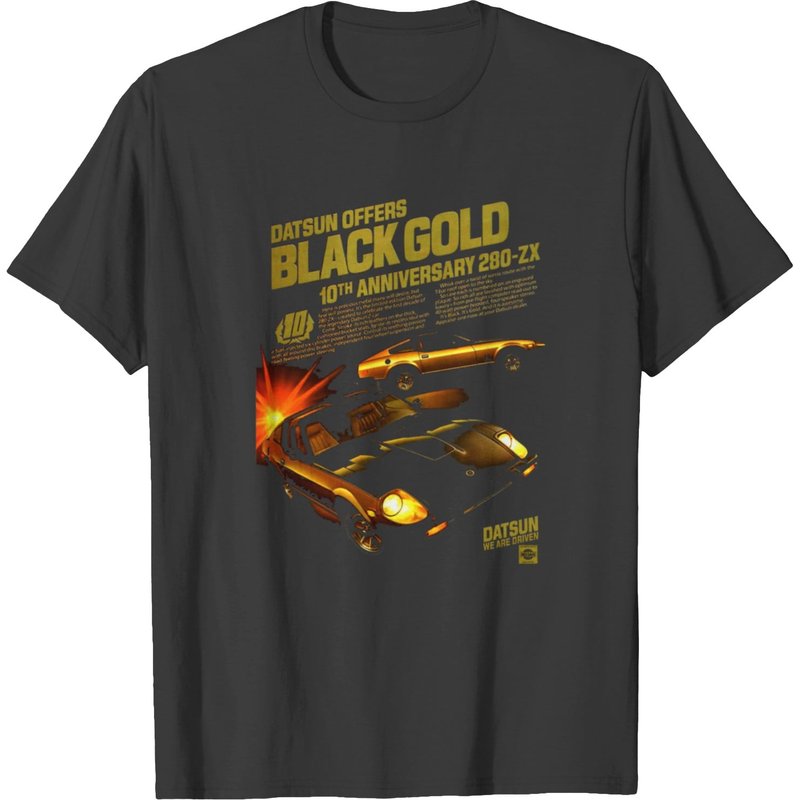 Datsun 280 ZX Men's T-Shirt