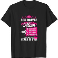 Bus Driver Shirts T-Shirt for Men