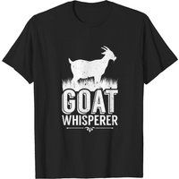 T-shirt Goat Whisperer pour hommes — T-shirts pour hommes