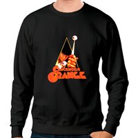 Sweat-shirt unisexe Clockwork Orange en mélange lourd — Sweats à capuche pour hommes