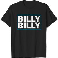 T-shirt Billy Billy pour hommes en noir — T-shirts pour hommes